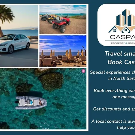 Sardinian Rhapsody * Ольбия